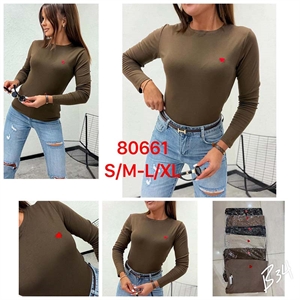 Bluzka damska  S/M-L/XL