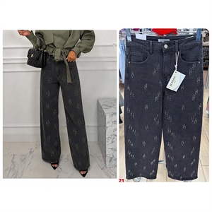 Jeansy damskie  XS-XL