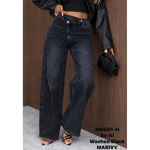 Jeansy damskie  XS-XL