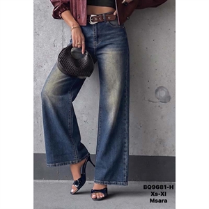 Jeansy damskie  XS-XL