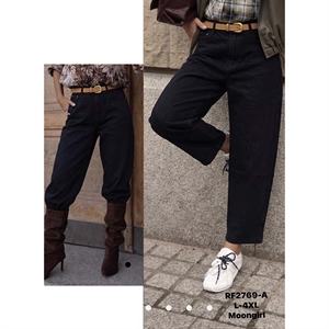 Jeansy damskie  L-4XL big size