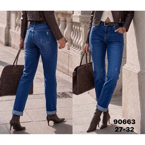 Jeansy damskie  27-32