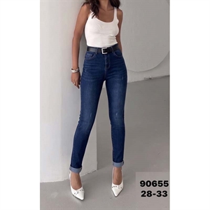 Jeansy damskie  28-33