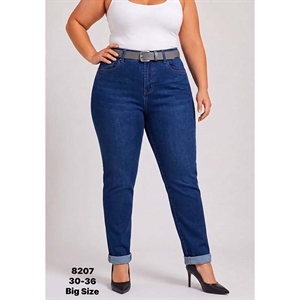 Jeansy damskie  30-36
