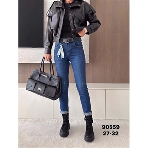 Jeansy damskie  27-32
