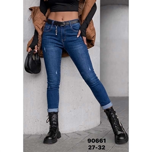 Jeansy damskie  27-32