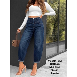 Jeansy damskie  XS-XL