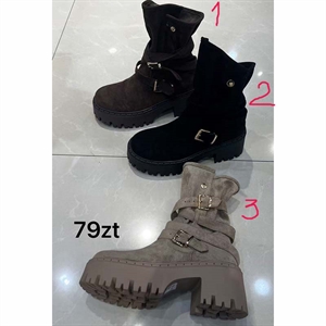 Botki damskie  36-41