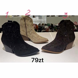 Botki damskie  36-41