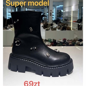Botki damskie  36-41