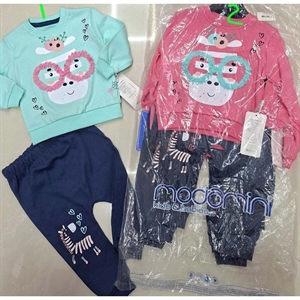 Komplet niemowlęcy  6-24M