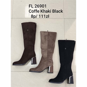 Botki damskie  36-41