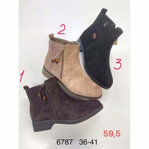 Botki damskie  36-41