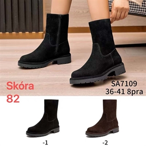Botki damskie  36-41