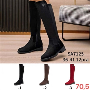 Kozaki damskie  36-41