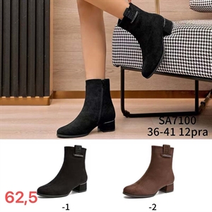 Botki damskie  36-41