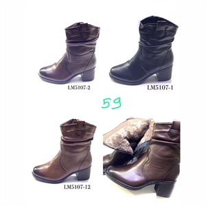 Botki ocieplane  36-41