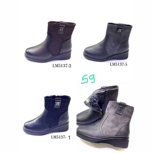 Botki ocieplane  36-41
