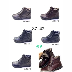 Botki ocieplane  37-42