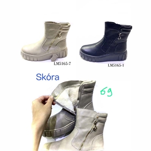 Botki ocieplane  36-41