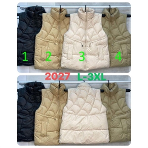 Kamizelka damska produkt Włoski  L-3XL