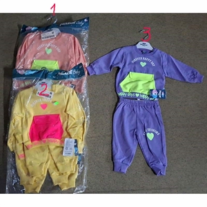 Komplet niemowlęcy  9-24M