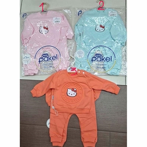 Komplet niemowlęcy  6-18M