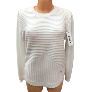 Sweter damski okrągły L/XL 2XL/3XL