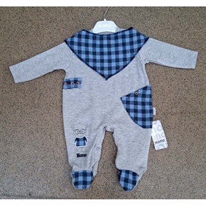 Kombinezon niemowlęcy  3-6M