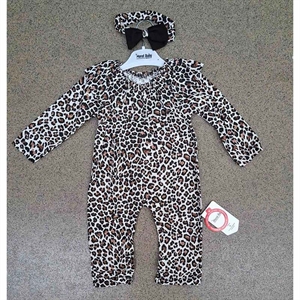 Komplet Opaska + Kombinezon  3-12M