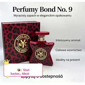 Perfumy damskie