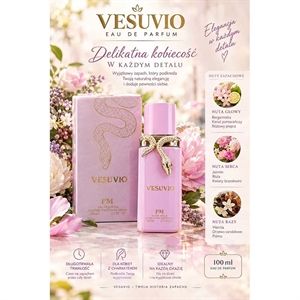 Perfumy damskie