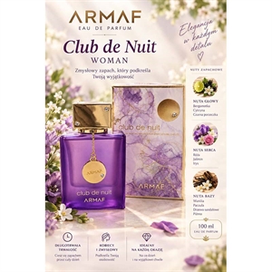 Perfumy damskie