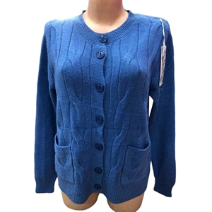 Sweter damski zapinany na guziki M/L-XL/2XL
