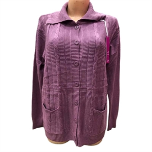Sweter damski zapinany na guziki L/XL 2XL/3XL