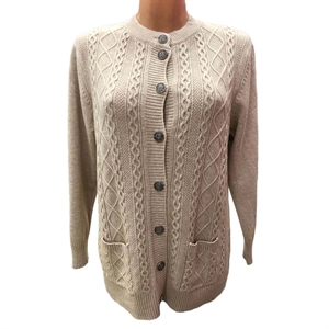 Sweter damski zapinany na guziki L/XL 2XL/3XL