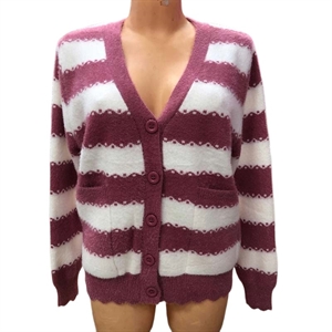 Sweter damski zapinany na guziki M/L-XL/2XL
