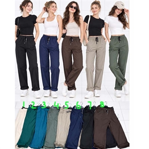Spodnie damskie produkt Włoski  2XL-6XL