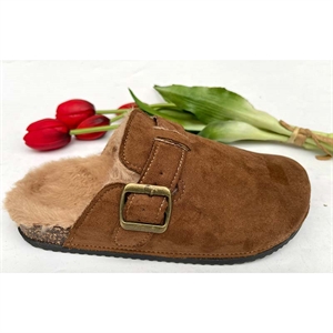 Klapki ocieplane 36-41