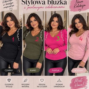 Bluzka damska produkt Turecki