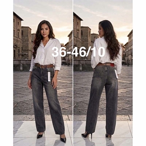 Jeansy damskie  36-46