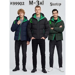 Kurtka męska  M-3XL