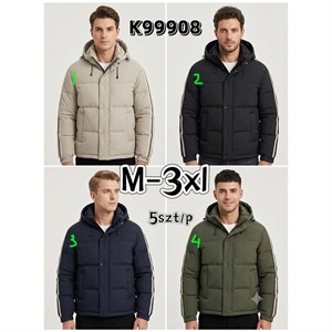 Kurtka męska  M-3XL