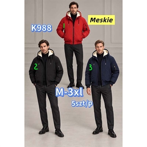 Kurtka męska  M-3XL