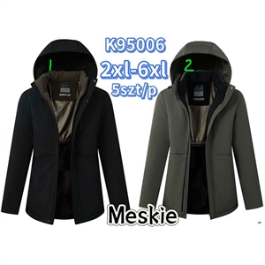 Kurtka męska  2XL-6XL