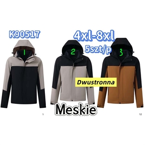 Kurtka męska  4XL-8XL