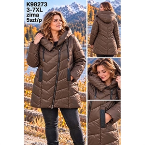 Kurtka damska  3XL-7XL