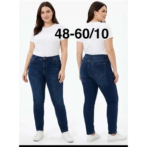 Jeansy damskie  48-60