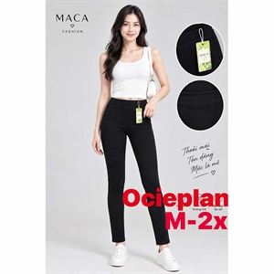 Legginsy ocieplane damskie  M-2XL