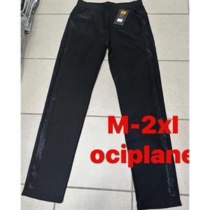 Spodnie damskie ocieplane  M-2XL